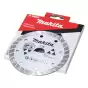 Lưỡi cắt đá granite, cẩm thạch khô 105mm Makita D-42553