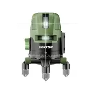 Máy cân bằng laser 5 tia xanh Dekton DK-LS0505XPRO