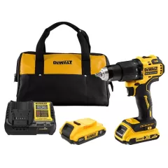Máy khoan động lực dùng pin 20V DeWalt DCD709D2 (2 Pin 2.0 Ah)