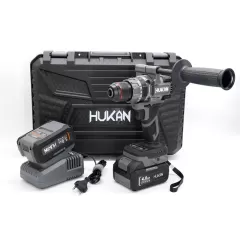 Máy khoan động lực pin Hukan HM21-G2-Z1700 (2 Pin, 1 Sạc)