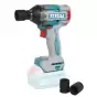 Máy siết bu lông dùng pin 20V Total TIWLI20551 (Chưa Pin & Sạc)