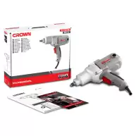 Máy vặn bu lông điện Crown CT12018