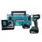 Máy vặn vít dùng pin 18V Makita DTD157RTJ