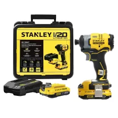 Máy vặn vít không chổi than Stanley SBI810D2K