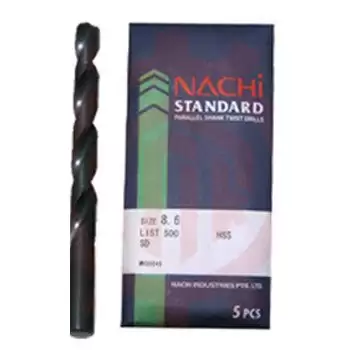 Mũi khoan sắt trụ 6.8mm Nachi List500-0680