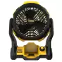 Quạt bàn pin 20V Dewalt DCE512N-KR ( Chưa Pin & Sạc )
