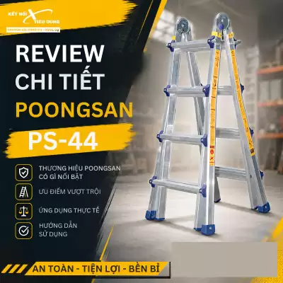Review Chi Tiết Poongsan Ps-44 Và Những Điều Anh Em Cần Cân Nhắc