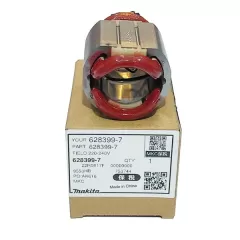 Stator máy mài góc 100mm 9553B Makita 628399-7