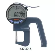 0-12mm Đồng hồ đo độ dày điện tử Mitutoyo 547-401A