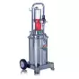 Máy bơm mỡ khí nén us-8 12l KOKU