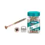 Bộ 250 vít bắt gỗ đầu bằng Total WJBS4003011 (ST4.0x30mm)