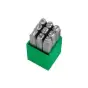 Bộ đóng số 9 chi tiết Toptul NGAW0908