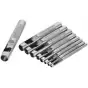 Bộ đục rãnh gỗ Tolsen 25093