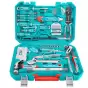 Bộ dụng cụ cơ khí 168 món Total THKTHP21686