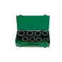 Bộ tuýp 8 món 1 inch TOPTUL GDAD0803
