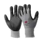 Găng tay đa dụng màu xám 3M NBR (Size M)