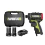 Máy vặn vít cấp trượt dùng pin 12V Worx WU129 (2 Pin 2.0Ah, 1 Sạc)
