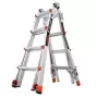 Thang nhôm rút chữ A Little Giant Revolution M17