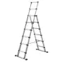 Thang nhôm rút đôi Telesteps TCL-30