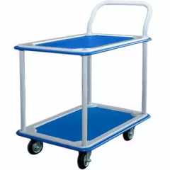 Xe đẩy tay 2 tầng Phong Thạnh XTB 100T2
