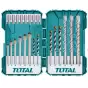 Bộ mũi khoan và mũi bắt vít đa năng 22 chi tiết Total TACSDL12201
