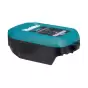 Bộ sạc pin LXT 14.4V/18V và chuyển đồi nguồn Makita DC18SJ (1916D9-8)