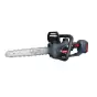 Máy cưa xích 12inch dùng pin YUP YP20 CS12A (2 Pin 4.0Ah, 1 Sạc)