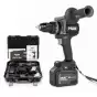 Máy khoan động lực dùng pin 21V Hukan G3-F165PRO (1 Pin 6.0Ah, 4.0Ah & 1 Sạc)
