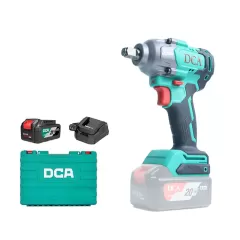 Máy siết bu lông dùng Pin 20V DCA ADPB488DM