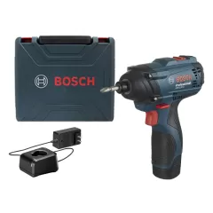 Máy vặn vít dùng pin 12V Bosch GDR 120-LI (1 Pin 2.0Ah, 1 Sạc)