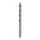 Mũi khoan sắt 12mm Stanley STA50154B01 (1 mũi)