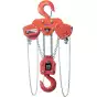Palang xích kéo tay tải trọng 5 tấn nâng 5m Tiger CB-0500-05