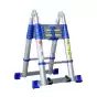 Thang nhôm rút chữ A Advindeq ADT707B