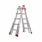 Thang nhôm rút chữ a Little Giant M22