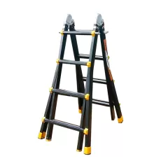 Thang nhôm rút trượt đa năng Nakata 4m TY4B