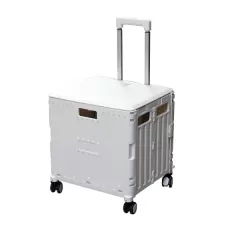 Xe kéo hàng đi chợ rút gọn Fujihome  PT-35F