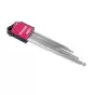Bộ lục giác bi đầu ngắn loại dài 1.5-10mm ASAHI DVS0910