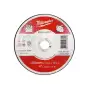 Đá cắt thép không gỉ 105 x 1.0 x 16mm Milwaukee 49-94-8400T