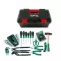 Hộp đựng dụng cụ xách tay 3 ngăn 31 món Toptul GCAZ0025