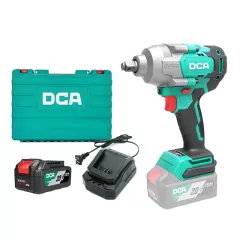 Máy siết bu lông dùng pin 20V DCA ADPB698DM