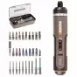 Máy vặn vít mini dùng pin 4V Worx WX242 (Cổng sạc Type C)