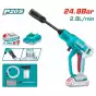 Máy xịt rửa dùng pin 20V Total TPWLI20362 (1 Pin 2.0Ah, 1 Sạc)