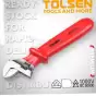 Mỏ lết cách điện 1000V Tolsen V40525 10″