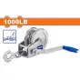 Pa lăng cáp lắc tay 460kg Wadfow WJW1101