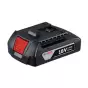 Pin GBA 18V 2.0Ah Bosch 1607A350V8 (Không đèn báo pin)