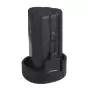 Pin Lithium tròn 10.8V/2.0h DCA LB1220-3