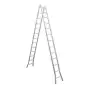 Thang nhôm khóa sập tự động Nikita Nika-45