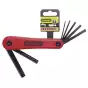 1.5-6mm Bộ lục giác 7 Stanley cây 69-261