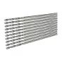 Bộ 10 mũi khoan kim loại HSS-GS 3x61mm Makita D-78031