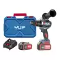 Bộ máy khoan động lực dùng pin YUP YP20 DR13B (2 Pin 4.0Ah, 1 Sạc)